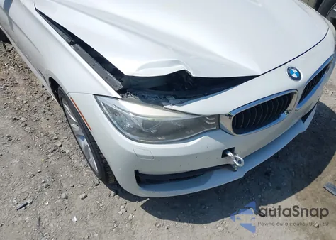 2015 BMW 328I Gran Turismo xDrive z USA, uszkodzony, nr VIN WBA3X5C50FD561388